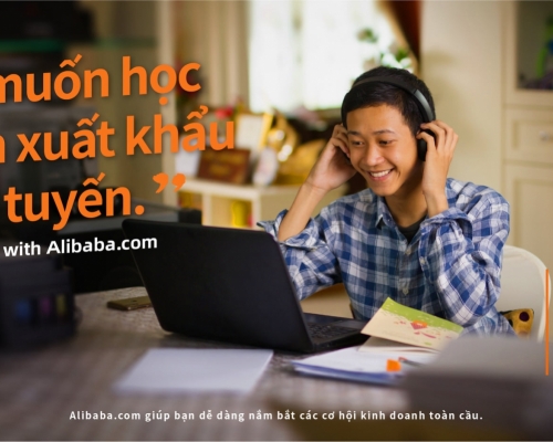 Giải pháp xuất khẩu sản phẩm việt ra thế giới với Alibaba Việt Nam