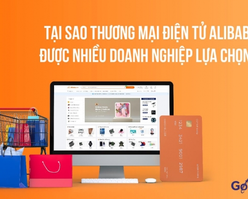  Alibaba là gì? Xuất nhập khẩu qua Alibaba như thế nào?