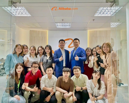 Alibaba Việt Nam giúp bạn dễ dàng kinh doanh ở bất cứ đâu.